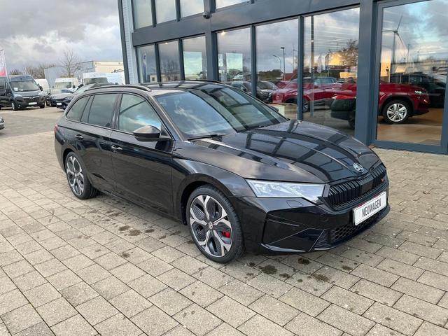 Skoda Octavia Combi - RS 2.0 TSI DSG / HUD/ Matrix/ Pano