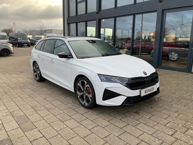 Skoda Octavia Combi - RS 2.0 TSI DSG / HUD/ Matrix/ Pano