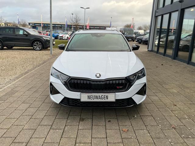 Skoda Octavia Combi RS 2.0 TSI DSG / HUD/ Matrix/ Pano 