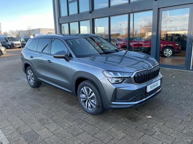 Skoda Kodiaq - 1.5 eTSI 110kW Selection DSG 7Si ACC AHK Kamera