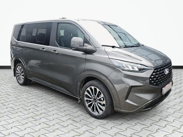 Ford Tourneo Custom - 2.0 EcoBlue Autom. Titanium X AHK