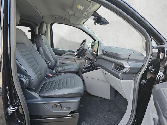 Ford Tourneo Custom 320 L1 Titanium FWD 2.0EcoBlue n.Modell / AHK Leder 