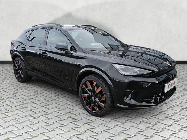 Cupra Formentor - VZ 2.0 TSI 245 kW 4Drive DSG nMod AHK / Pano