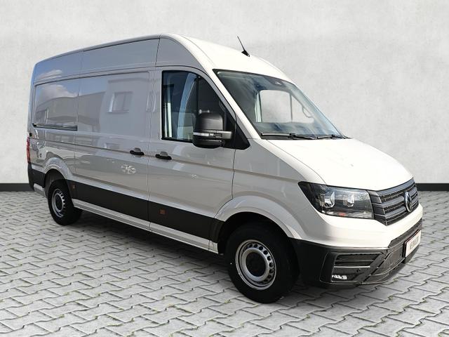 Volkswagen Crafter - Kasten 35 mittellang Hochdach FWD 2.0TDI MR HD L3H3 / Keyless Start