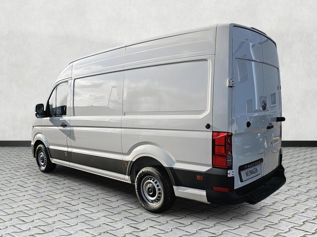 Volkswagen Crafter Kasten 35 mittellang Hochdach FWD 2.0TDI MR HD L3H3 / Keyless Start 