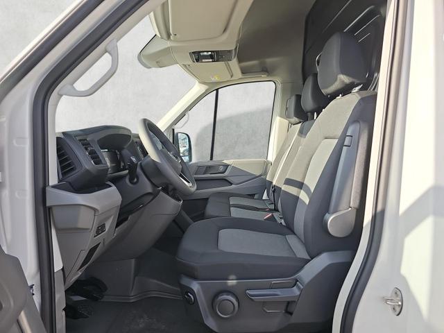 Volkswagen Crafter Kasten 35 mittellang Hochdach FWD 2.0TDI MR HD L3H3 / Keyless Start 