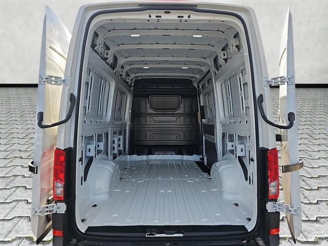 Volkswagen Crafter Kasten 35 mittellang Hochdach FWD 2.0TDI MR HD L3H3 / Keyless Start 