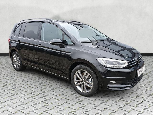 Volkswagen Touran - Comfortline BMT/Start-Stopp 1.5 TSI DSG 7-Sitzer / Kessy