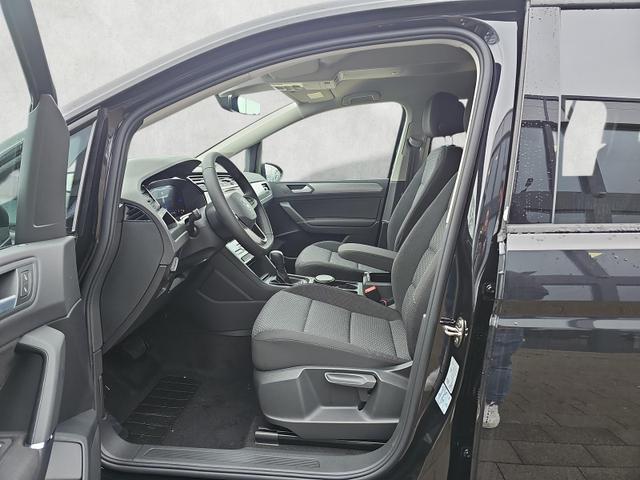 Volkswagen Touran Comfortline BMT/Start-Stopp 1.5 TSI DSG 7-Sitzer / Kessy 