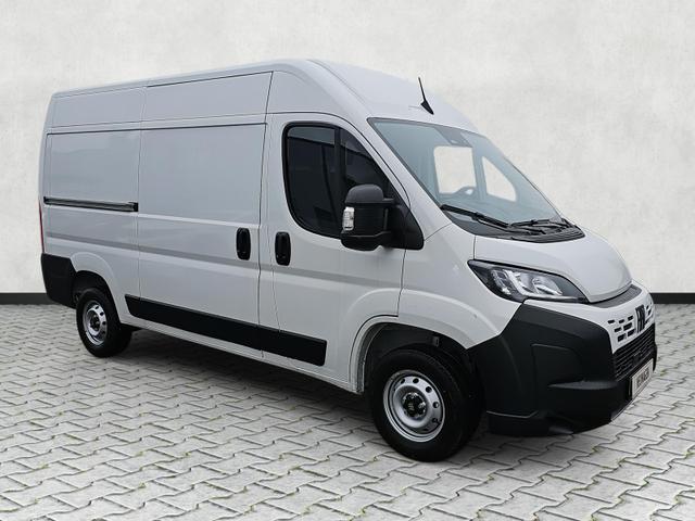 Fiat Ducato - 35 L2H2 140 Multijet Flachdach verblecht L2 H2 Kawa / Kamera