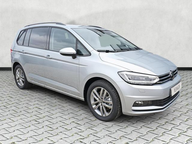 Volkswagen Touran - Comfortline BMT/Start-Stopp 1.5 TSI DSG 7-Sitzer / Kessy