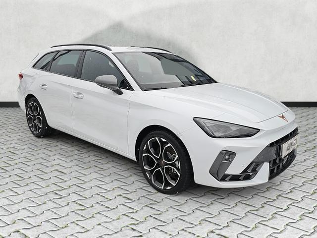 Cupra Leon Sportstourer - 2.0 TDI 110 kW ST DSG Edge-Paket. Supersport. Pano