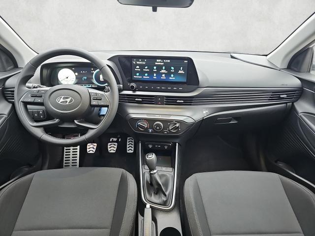 Hyundai BAYON 1.2 MPI / Navi Kamera LED Tempomat 