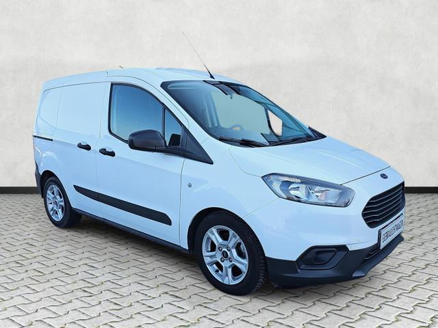 Ford Transit Courier - Trend 1.5 TDCi / Klimaautomatik