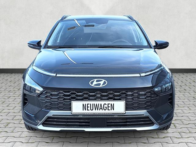 Hyundai BAYON 1.2 MPI / Navi Kamera LED Tempomat 