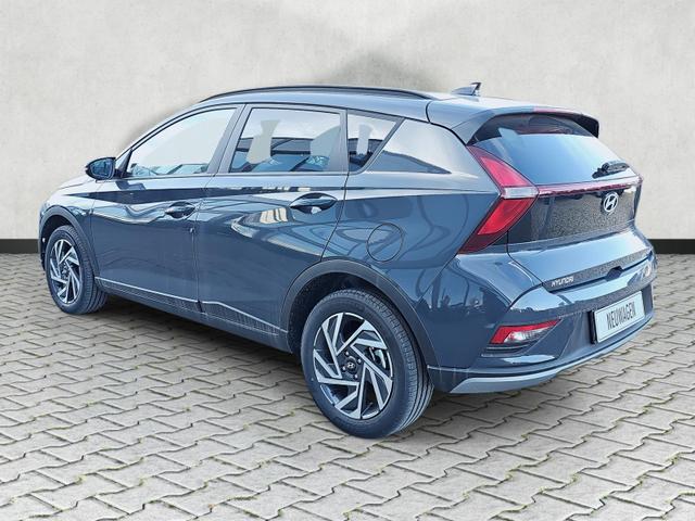 Hyundai BAYON 1.2 MPI / Navi Kamera LED Tempomat 