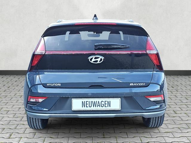 Hyundai BAYON 1.2 MPI / Navi Kamera LED Tempomat 