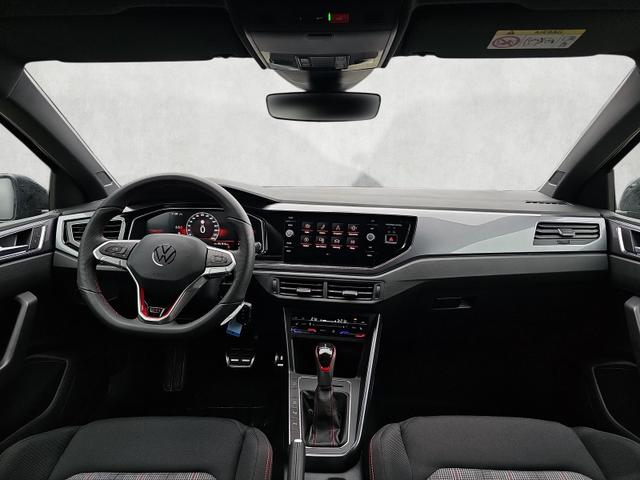 Volkswagen Polo GTI 2.0 TSI DSG IQLight IQDrive AppConnect 