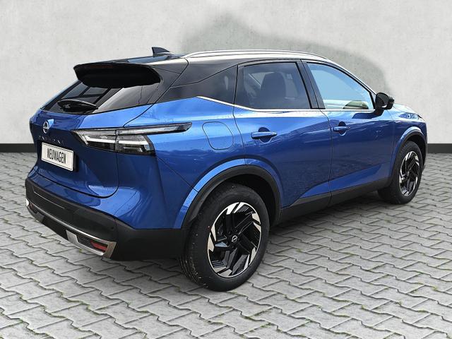 Nissan Qashqai N-CONNECTA 1.3 DIG-T X-Tronic nMod. Pano 