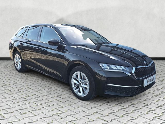 Skoda Octavia Combi - 2.0 TDI 110kW Selection 2.0TDI DSG Teilleder AHK