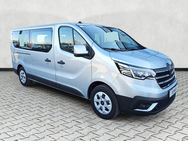 Renault Trafic - L2H1 3,0t (8/9 Sitze) Authentic 2.0 Blue dCi 150 GrandAuthentic SHZ