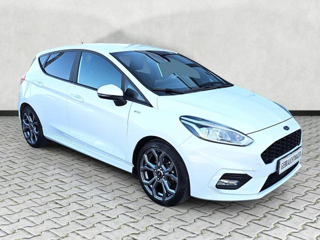 Ford Fiesta - ST-Line 1.0 EcoBoost / 17Zoll PDC hi.