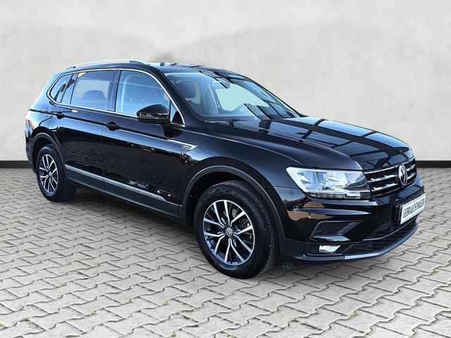 Volkswagen Tiguan Allspace - Comfortline 4Motion 2.0 TDI DSG 4M Comfortl. 7Si AHK