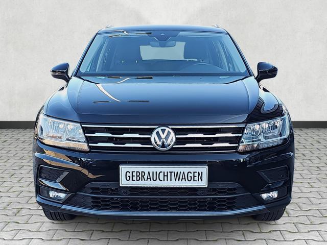 Volkswagen Tiguan Allspace Comfortline 4Motion 2.0 TDI DSG 4M Comfortl. 7Si AHK 