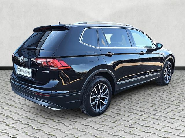 Volkswagen Tiguan Allspace Comfortline 4Motion 2.0 TDI DSG 4M Comfortl. 7Si AHK 