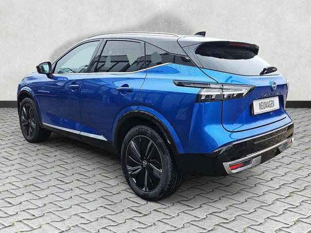 Nissan Qashqai Tekna 1.3 DIG-T X-Tronic nMod. HUD Bose 