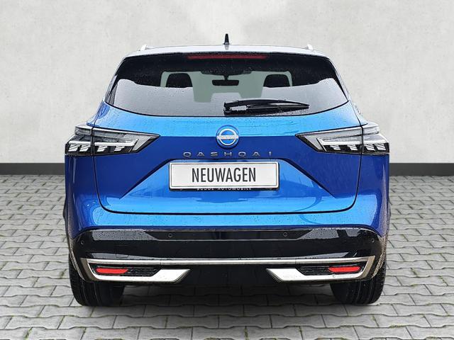 Nissan Qashqai Tekna 1.3 DIG-T X-Tronic nMod. HUD Bose 