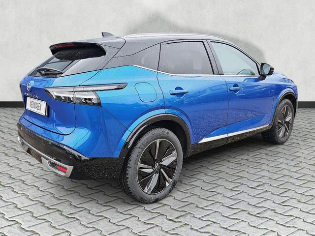 Nissan Qashqai Tekna 1.3 DIG-T X-Tronic nMod. HUD Bose 
