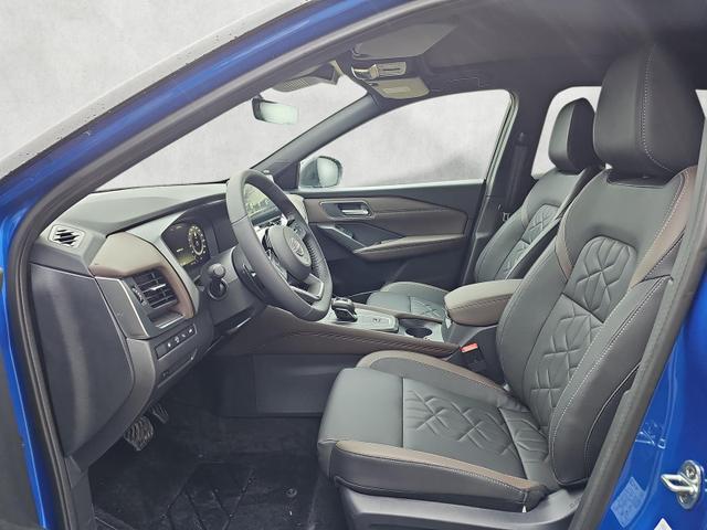 Nissan Qashqai Tekna 1.3 DIG-T X-Tronic nMod. HUD Bose 
