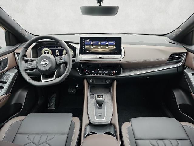 Nissan Qashqai Tekna 1.3 DIG-T X-Tronic nMod. HUD Bose 