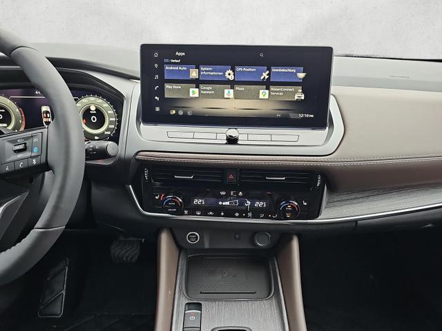 Nissan Qashqai Tekna 1.3 DIG-T X-Tronic nMod. HUD Bose 