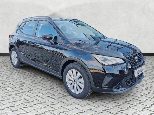 Seat Arona - Style Edition 1.0 TSI DSG / Dynamica Winterpaket