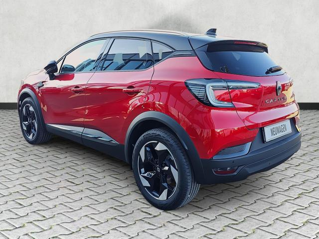 Renault Captur Techno Mild Hybrid 160 EDC / ACC Kamera 