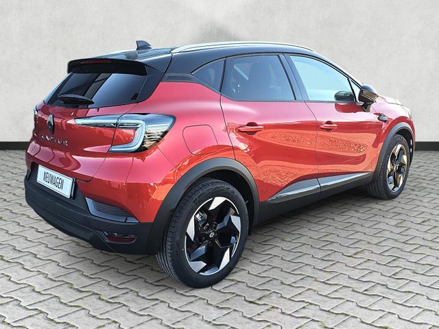 Renault Captur Techno Mild Hybrid 160 EDC / ACC Kamera 