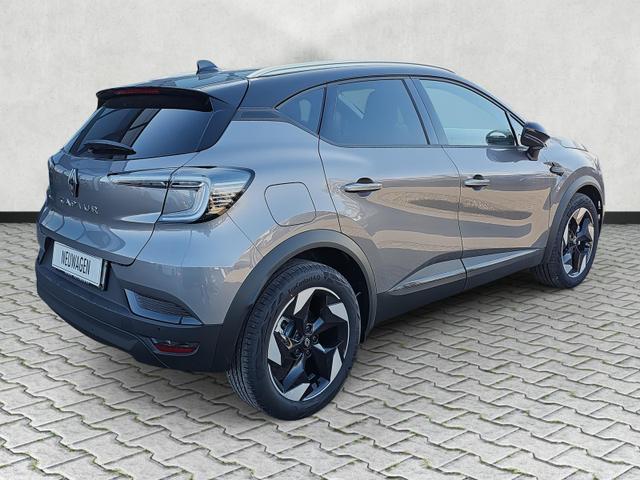 Renault Captur Techno Mild Hybrid 160 EDC / ACC Kamera 