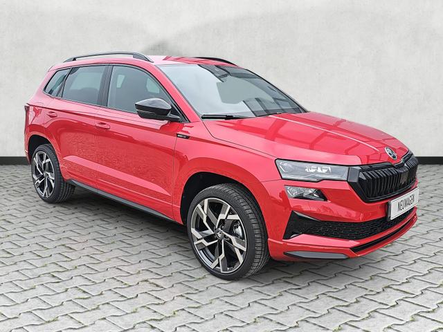 Skoda Karoq - Sportline 1.5 TSI DSG Kessy / Matrix 19Z