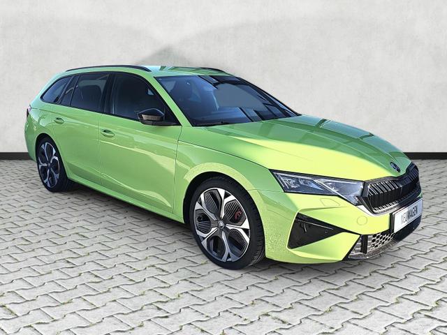 Skoda Octavia Combi - RS 2.0 TSI DSG DCC / HeadUp AHK