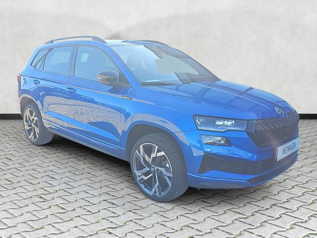 Skoda Karoq - Sportline 1.5 TSI DSG Pano / Matrix 19Z