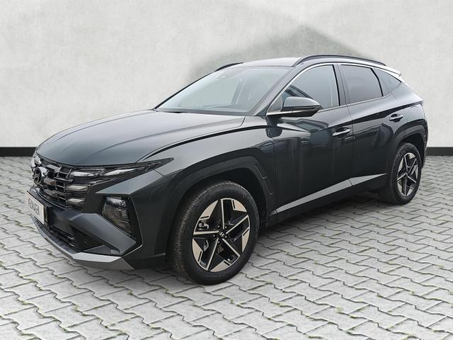 Hyundai TUCSON Select 2WD 1.6 T-GDI DCT Navi Kamera Abstandtempomat 