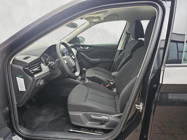 Skoda Kamiq Ambition 1.0 TSI 16Z Alu / LED Tempomat 