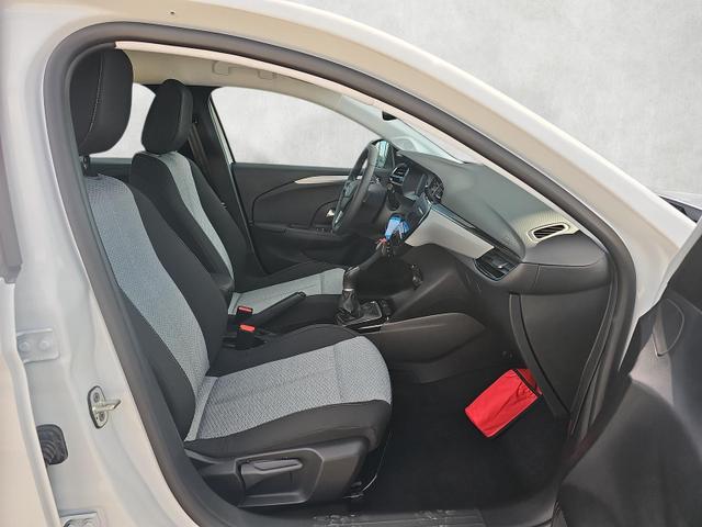 Opel Corsa Basis 1.2 Edition Tempomat PDC v+h/ Kamera/ SHZ 