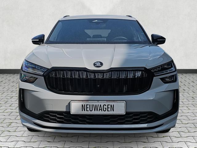 Skoda Kodiaq 2.0 TDI 142kW 4x4 Selection Sportline 20Z HeadUp DCC elHe 
