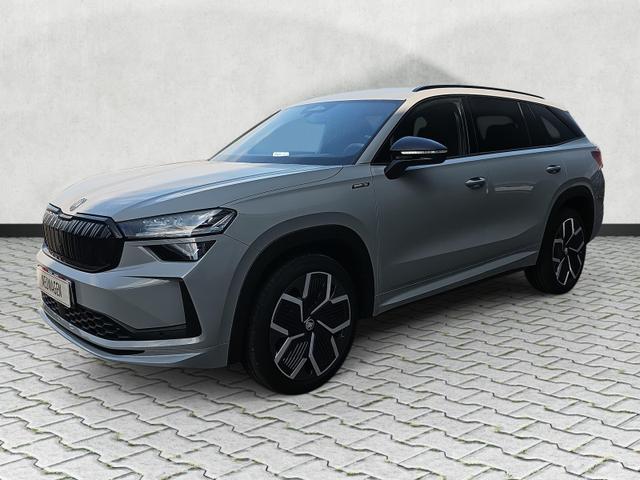 Skoda Kodiaq 2.0 TDI 142kW 4x4 Selection Sportline 20Z HeadUp DCC elHe 
