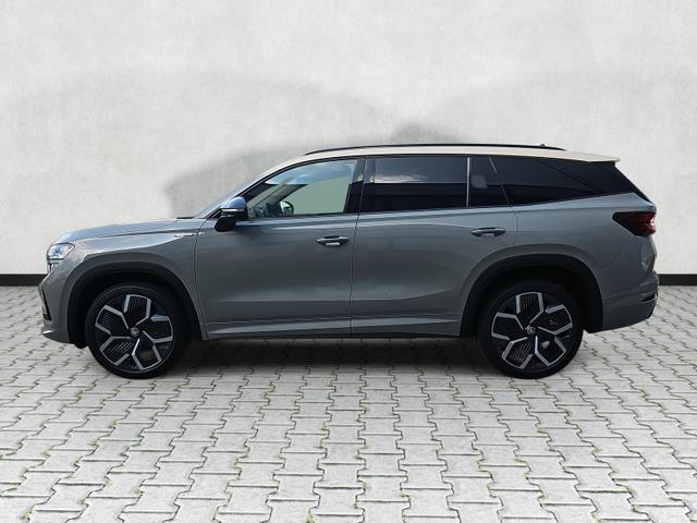 Skoda Kodiaq 2.0 TDI 142kW 4x4 Selection Sportline 20Z HeadUp DCC elHe 