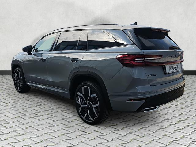 Skoda Kodiaq 2.0 TDI 142kW 4x4 Selection Sportline 20Z HeadUp DCC elHe 