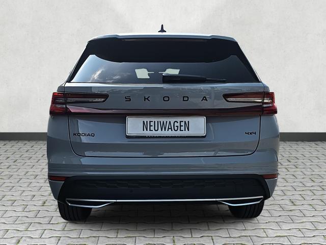 Skoda Kodiaq 2.0 TDI 142kW 4x4 Selection Sportline 20Z HeadUp DCC elHe 